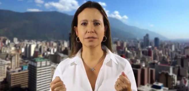 María Corina Machado ante el 23E: Esta vez es distinto (+Video) | Diario 2001