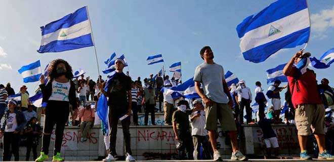 En Nicaragua no hay condiciones para retorno de exiliados, afirma ONG de DDHH | Diario 2001