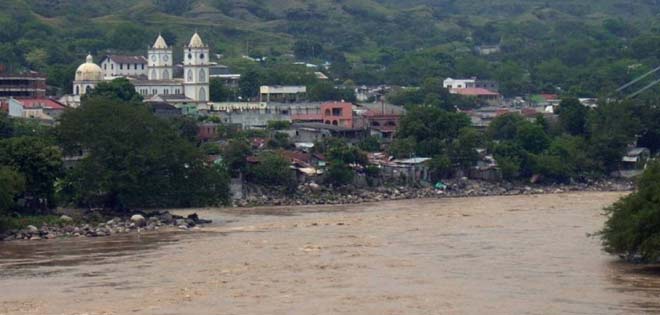 Alerta roja en noreste colombiano por crecida del río Magdalena | Diario 2001