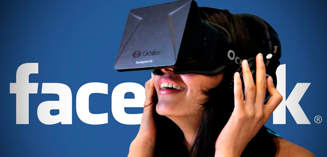 Facebook cierra la compra de Oculus por 2.000 millones de dólares | Diario 2001