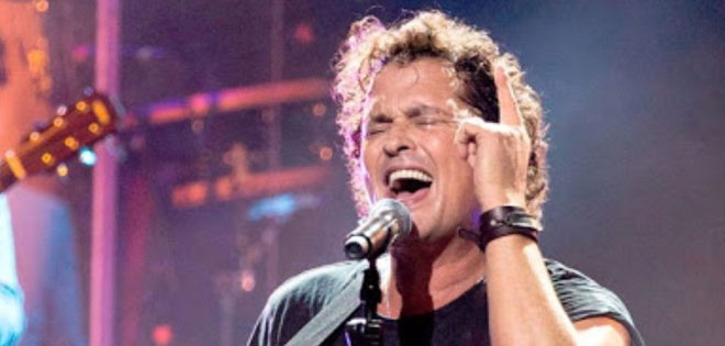 Carlos Vives suspende concierto en Nicaragua por motivos de "fuerza mayor" | Diario 2001