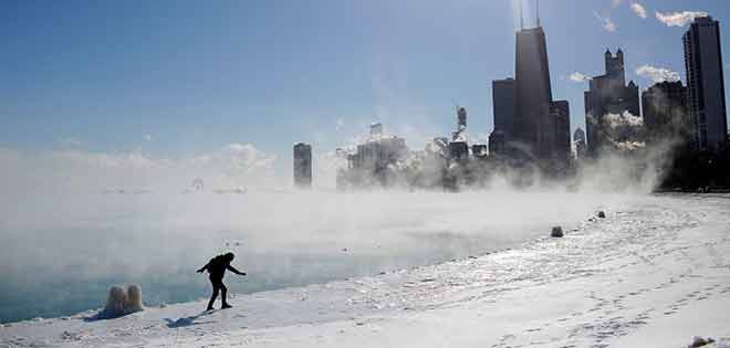 Al menos 10 muertos por la ola de frío polar en EEUU | Diario 2001