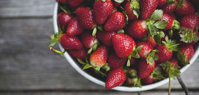 Las pepitas de la fresa contienen el 81% de los antioxidantes de esta fruta | Diario 2001