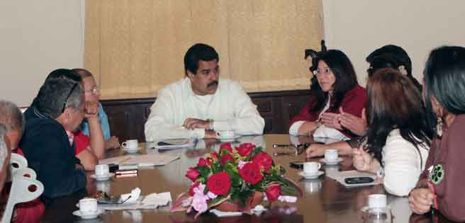 Maduro: "No habrá impunidad para autores de golpe 2002" | Diario 2001