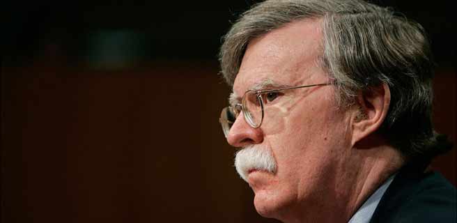 John Bolton: Maduro debe irse, y la democracia debe regresar | Diario 2001