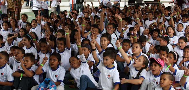 Chacao inicia Plan Vacacional para niños de sectores populares | Diario 2001