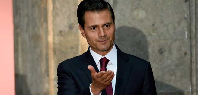Peña Nieto dice las elecciones son "gran prueba" para la democracia en México | Diario 2001