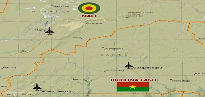 Localizan avión desaparecido cerca de la frontera con Burkina Faso | Diario 2001