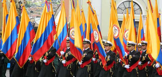 Venezuela felicita a Colombia por sus 204 años de independencia | Diario 2001