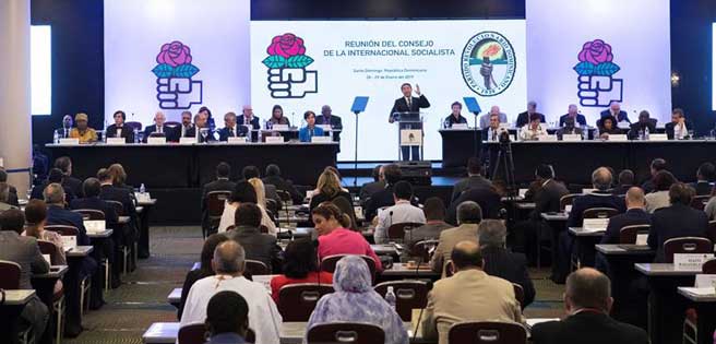 Internacional Socialista reconoce la legitimidad de la Asamblea Nacional | Diario 2001