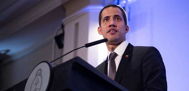 Guaidó invita a los empleados públicos salir a las calles el 1M para el rescate de Venezuela | Diario 2001