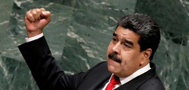 EEUU divulga expediente contra Maduro por corrupción y violaciones a los DDHH | Diario 2001
