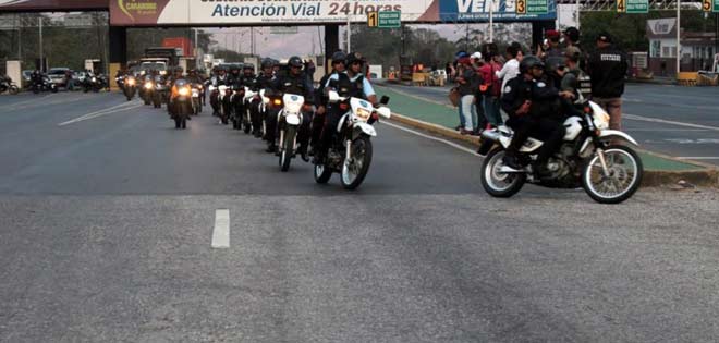 Semana Santa Segura 2019 cuenta con 9.700 funcionarios desplegados en Carabobo | Diario 2001