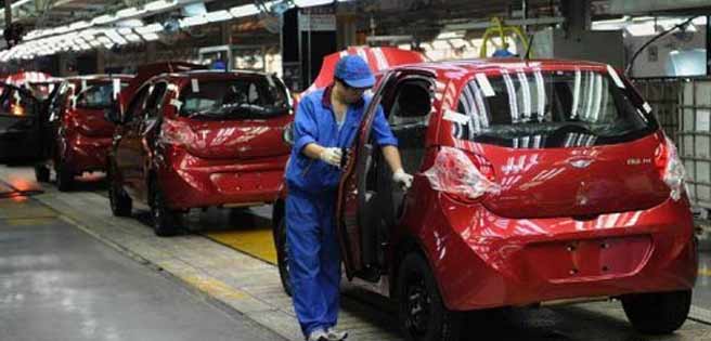 Fabricante de automóviles Chery exportará 13.000 vehículos a Venezuela | Diario 2001