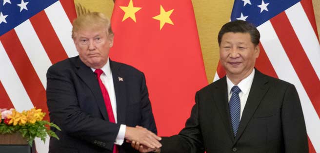 Trump anuncia aranceles del 25% a importaciones de China de 50.000 millones | Diario 2001