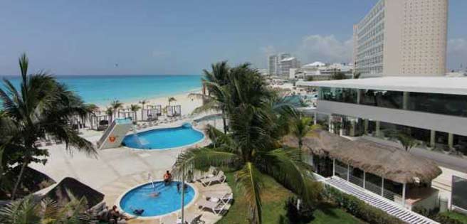 Venezolana muere al caer de un séptimo piso en hotel de Cancún | Diario 2001
