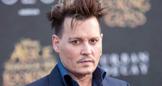 Johnny Depp logra acuerdo con exguardespaldas que lo demandaron por despido improcedente | Diario 2001