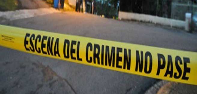 Localizan cadáver maniatado de una mujer en Cotiza | Diario 2001