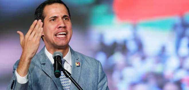 Guaidó sostiene que ELN hace una "ocupación irregular" de territorio venezolano | Diario 2001