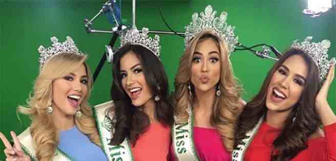 Miss Earth Venezuela 2019 se realizará en agosto | Diario 2001