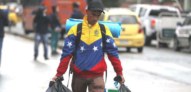 Gobierno de Puerto Rico activa ayuda humanitaria a Venezuela | Diario 2001