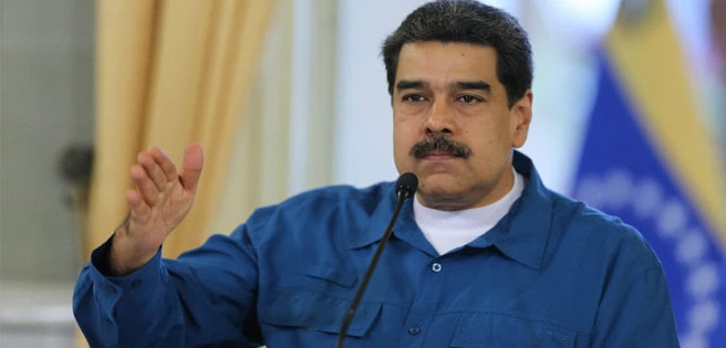Nicolás Maduro reitera su disposición de dialogar con la oposición | Diario 2001