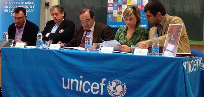 TSJ y Unicef en campaña para promover los derechos de los niños | Diario 2001