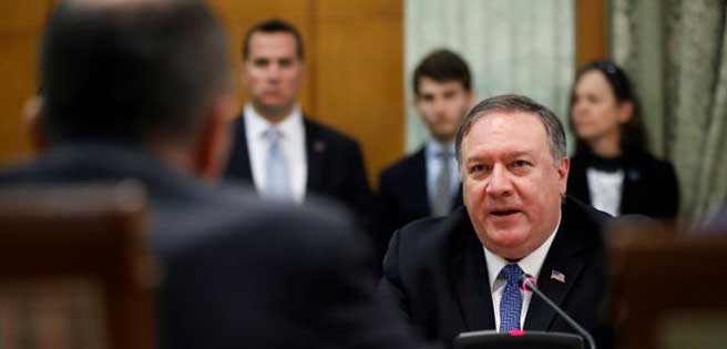 Pompeo desde Rusia: Es hora de que Maduro deje el poder | Diario 2001