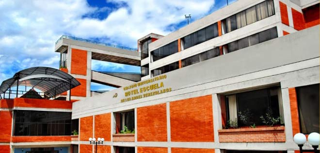 Hotel Escuela de Mérida iniciará en septiembre formación de licenciados en Turismo | Diario 2001