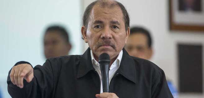 Ortega busca elevar impuestos para paliar caída económica por crisis | Diario 2001