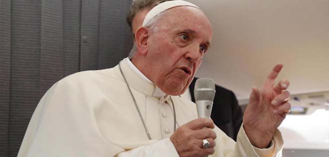El Papa recuerda la "escandalosa" marginación de indígenas en Latinoamérica | Diario 2001
