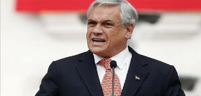 Sebastián Piñera exigió la inmediata liberación de los dos periodistas chilenos | Diario 2001