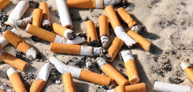 Nueva Orleans recicla colillas de cigarrillos | Diario 2001