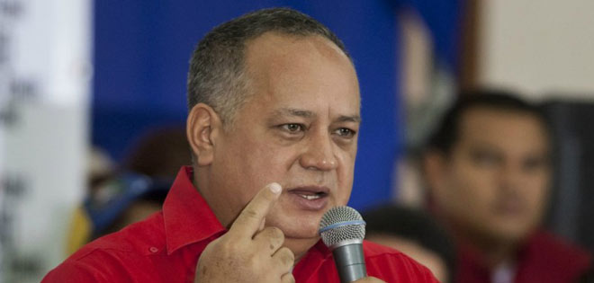 Diosdado Cabello ve "una ridiculez" declaraciones de Abrams sobre salida de Maduro | Diario 2001