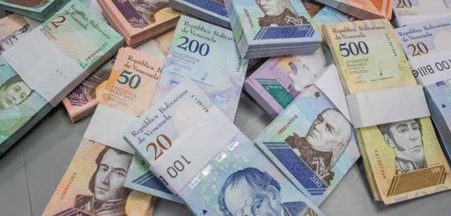 En Gaceta Oficial: Incrementan el salario mínimo en 40 mil bolívares | Diario 2001