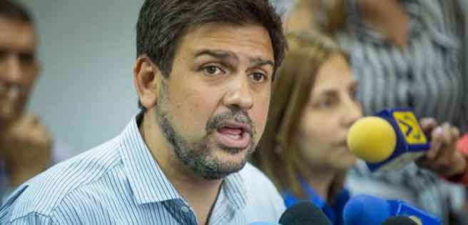 Ocariz catalogó de "linchamiento" las acusaciones de Rangel Ávalos sobre su gestión | Diario 2001