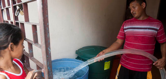 Declaran estado de emergencia en Monagas por problemas de agua