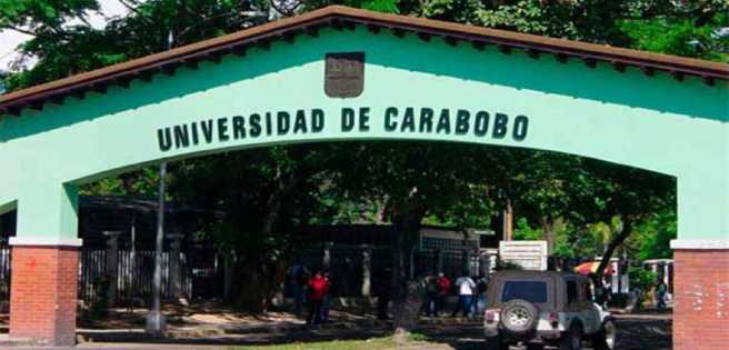 Profesores de la Universidad de Carabobo exigen incremento salarial en dólares | Diario 2001