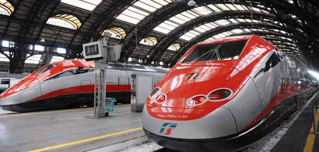 Controles sanitarios provocan grandes retrasos en trenes entre Roma y Milán | Diario 2001