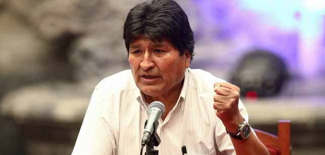 Tribunal Electoral de Bolivia inhabilita la candidatura de Evo Morales | Diario 2001
