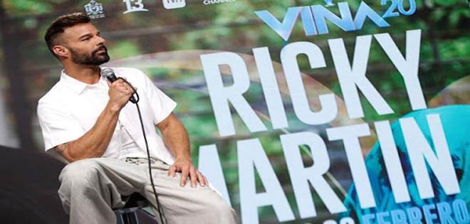 Ricky Martin: Vivir en EEUU no hace que me preocupe menos por mi gente | Diario 2001