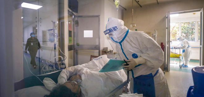 China confirma más 500 casos de coronavirus en cárceles | Diario 2001