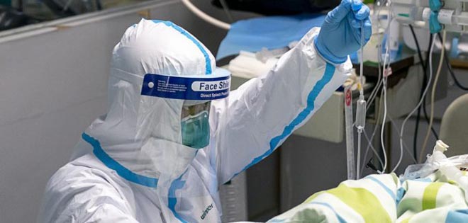 Autoridades sanitarias de Brasil confirman primer caso de coronavirus en su territorio | Diario 2001