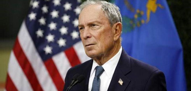 Sondeo en EEUU: Bloomberg le ganaría a Trump en Florida | Diario 2001