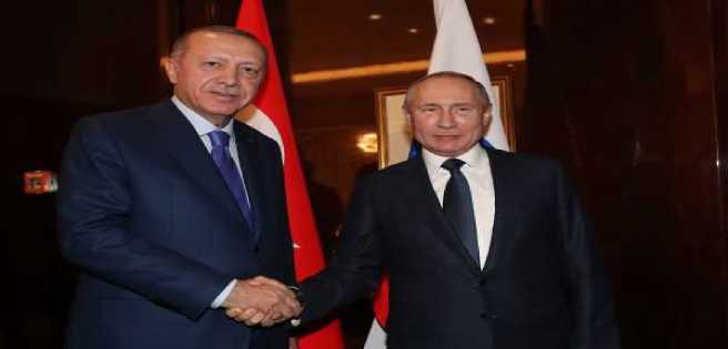 Peligra el matrimonio de conveniencia entre Putin y Erdogan | Diario 2001