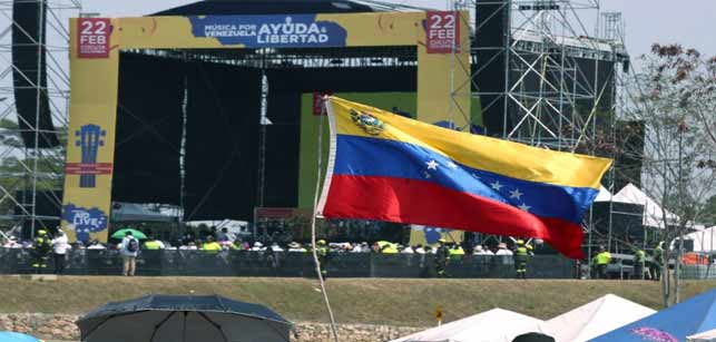 Venezuela Aid Live: El concierto que llenó de esperanzas a muchos cumple un año | Diario 2001