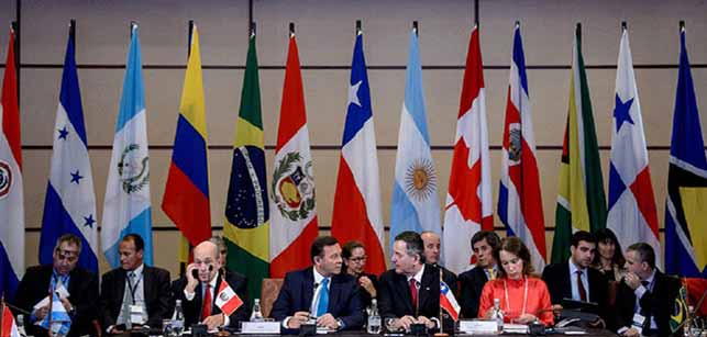 Grupo de Lima se reúne en Canadá para abordar la crisis venezolana | Diario 2001