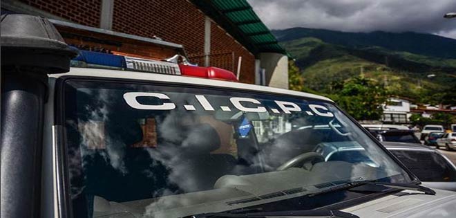 Cicpc captura a hombre que mantuvo en cautiverio a joven de 24 años en Bolívar | Diario 2001