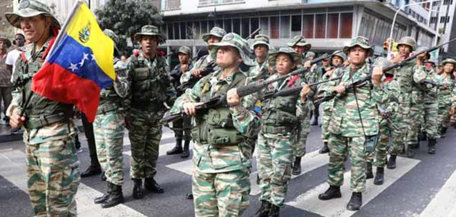 Realizarán ejercicios militares para "combatir el terrorismo" en el país | Diario 2001
