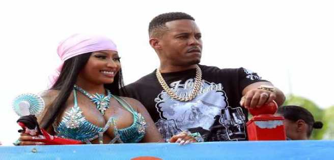 Nicki Minaj pide perdón por mal comportamiento de su esposo en carnaval trinitense | Diario 2001